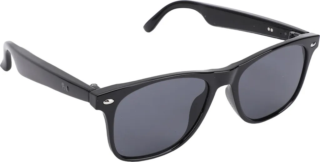 Lunettes de soleil Bluetooth avec traduction vocale IA en temps réel