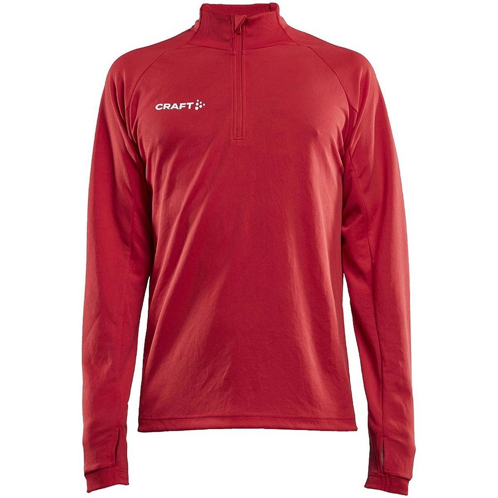 CRAFT Evolve Halfzip M Bright Red XL