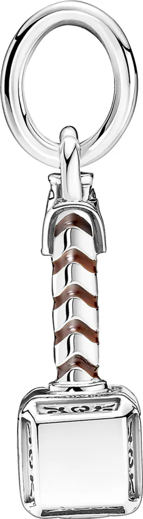 Ciondolo Thor Pandora Marvel 790483C01 - Il Regalo per i Veri Eroi - 4