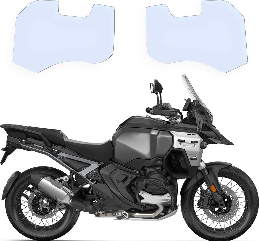 Tankschutzfolie Tankpad passend für BMW R 1300 GS Adventure Produktbild 