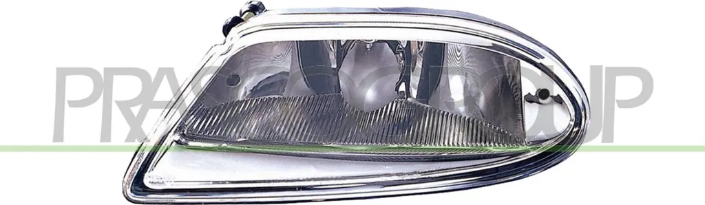 PRASCO ME8224414 Fendinebbia Mercedes ML W163 | Prezzo Imbattibile