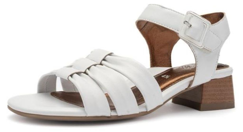 Ara Shoes ARA Sandalette Graz weiß 41