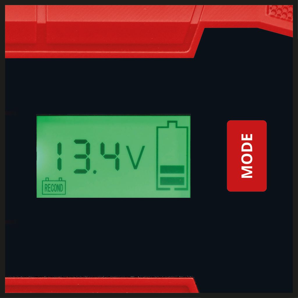 Einhell Batterie-Ladegerät CE-BC 10 M Produktbild 3