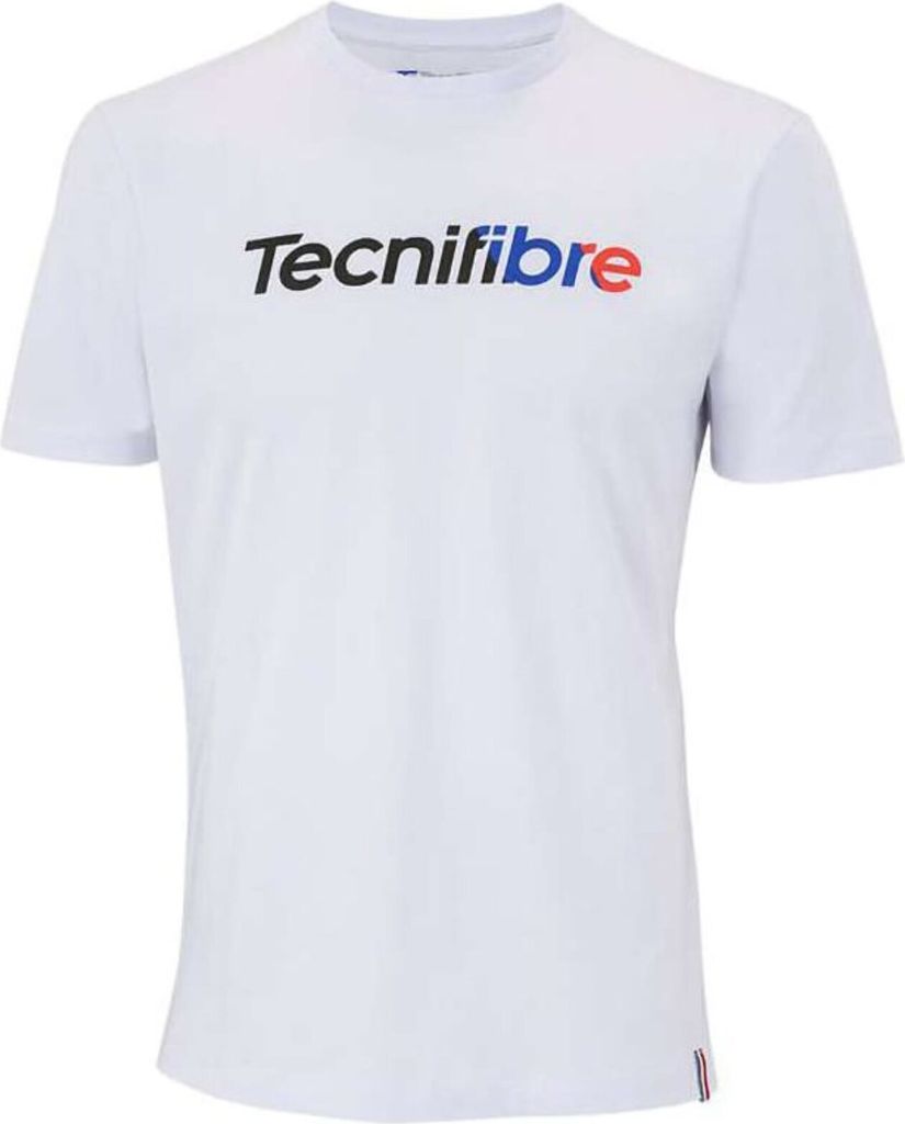 Tecnifibre Tshirts Club, 22CLTEE22, Größe: 188