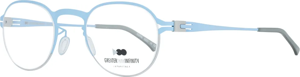 Montatura Vista GT009 46V06N Greater Than Infinity | Comfort H24