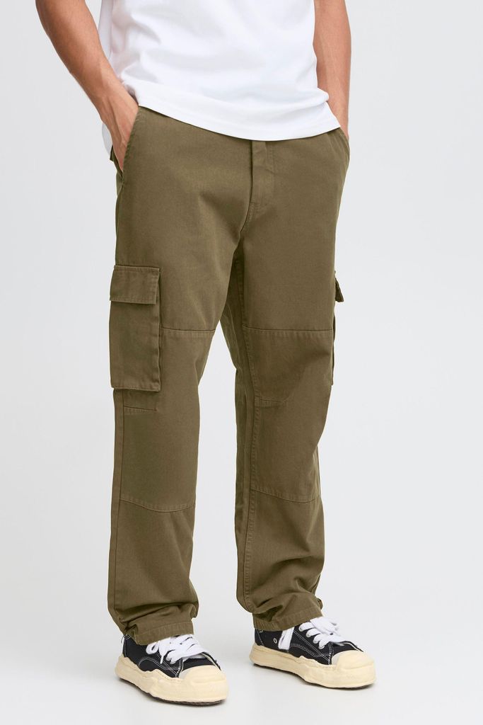!SOLID SDLIAM CARGO Herren Cargohose Hose 100% Baumwolle regular fit