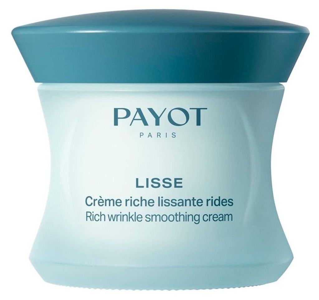 Payot, Lisse, Anti-Wrinkle, Rich Cream, For Face, 50 ml Immagine del prodotto 