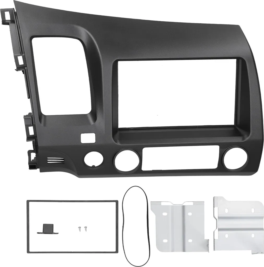 Panneau de navigation 2Din Honda Civic 2006-2011 Finition ABS Premium - 3