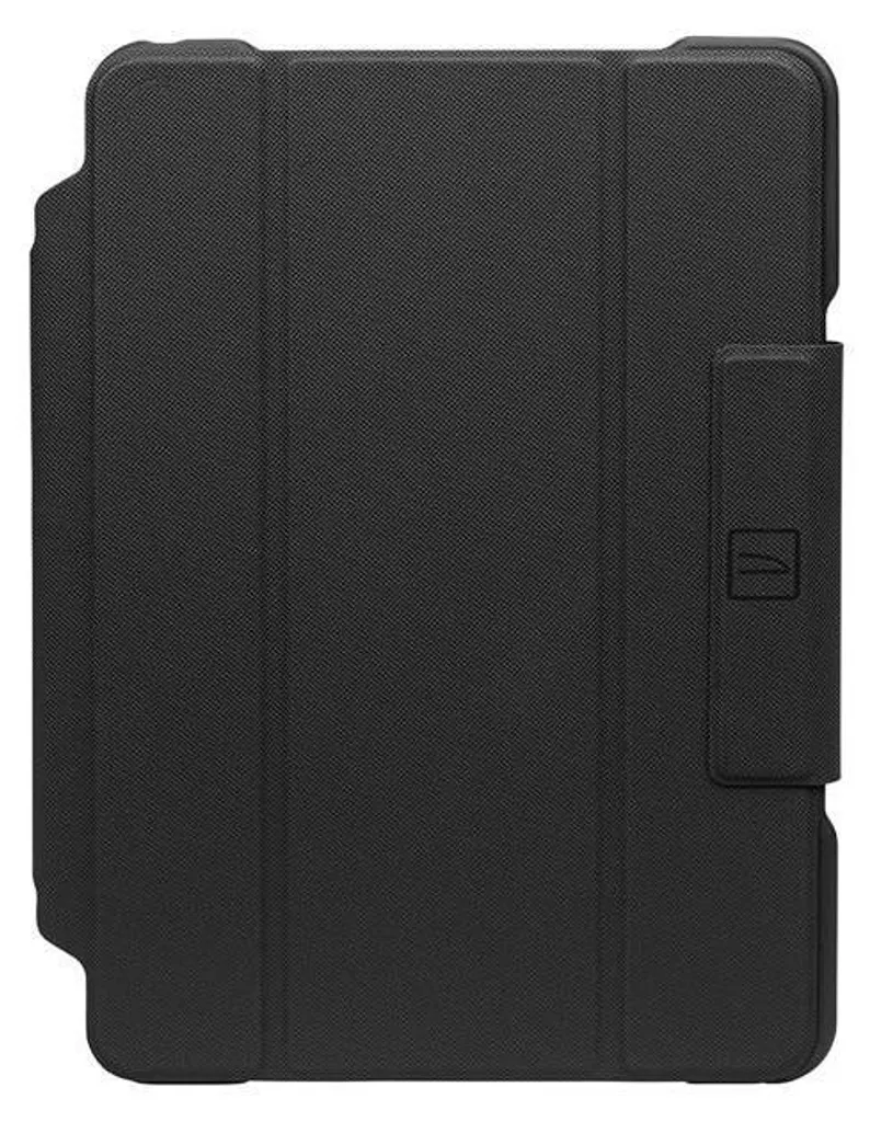 Tucano Alunno Coque iPad 10ème Gen A2696 - Protection Militaire Noire