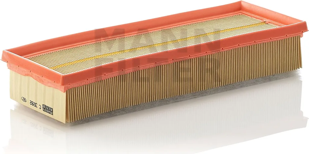 Filtre à air pour réduire la consommation - Citroën Peugeot Suzuki