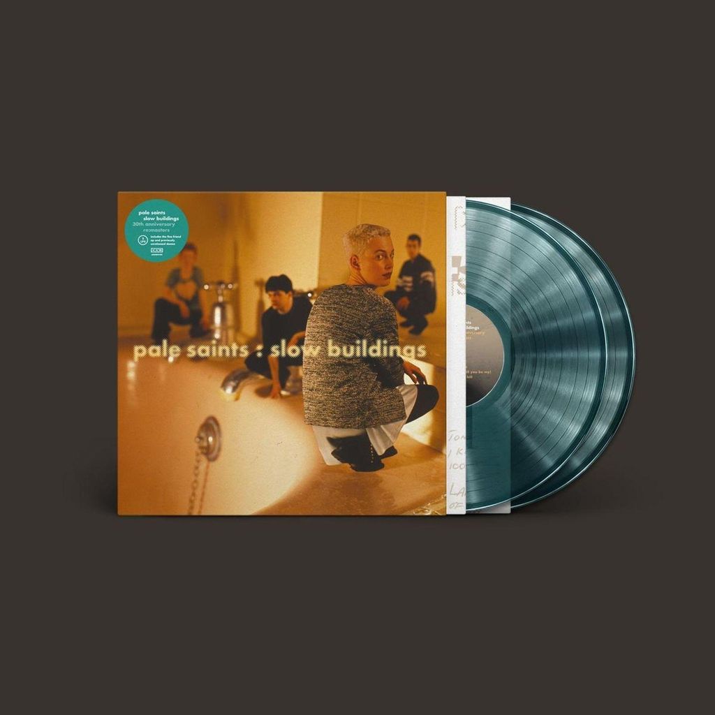 Slow Buildings (30th Anniversary Special Edition)