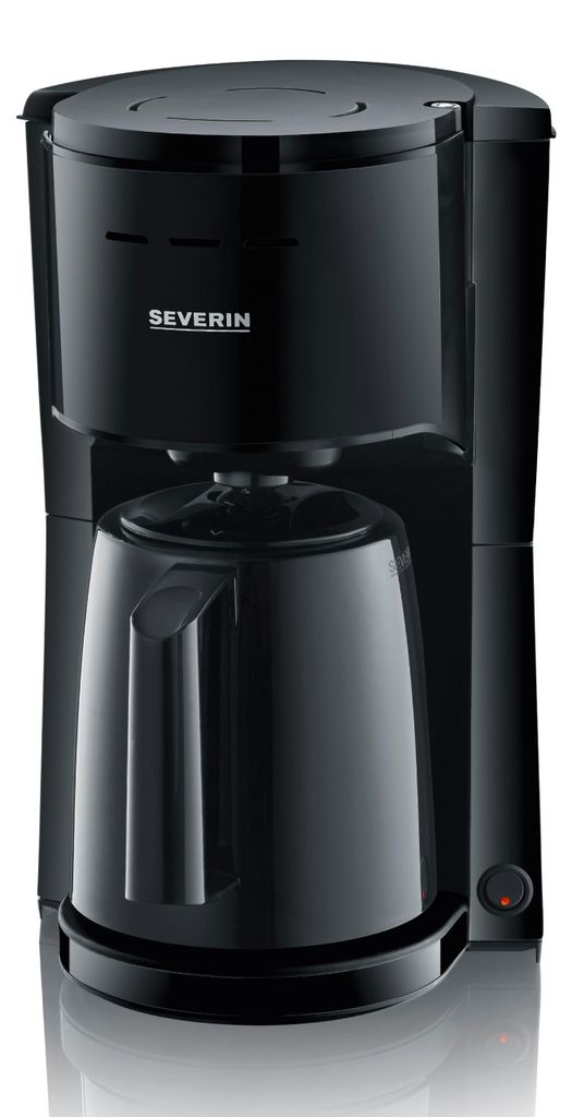 Severin KA 9306, Filterkaffeemaschine, 1 l, Gemahlener Produktbild 