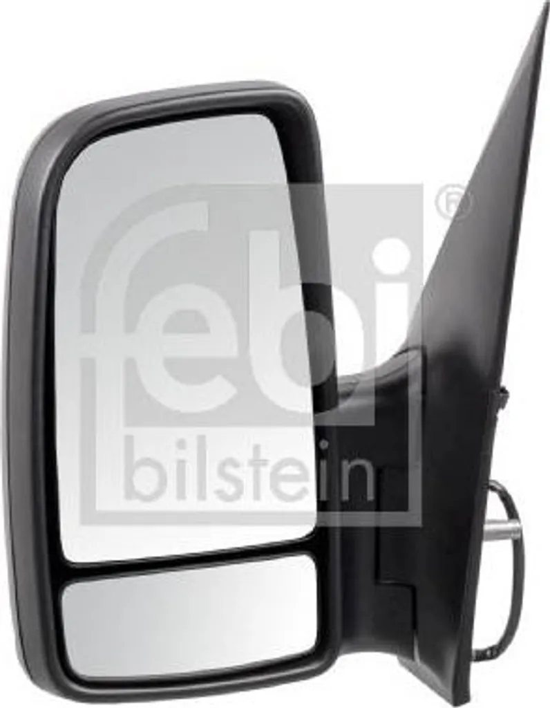 Rétroviseur de rechange pour VW Crafter et Mercedes Sprinter FEBI 177829