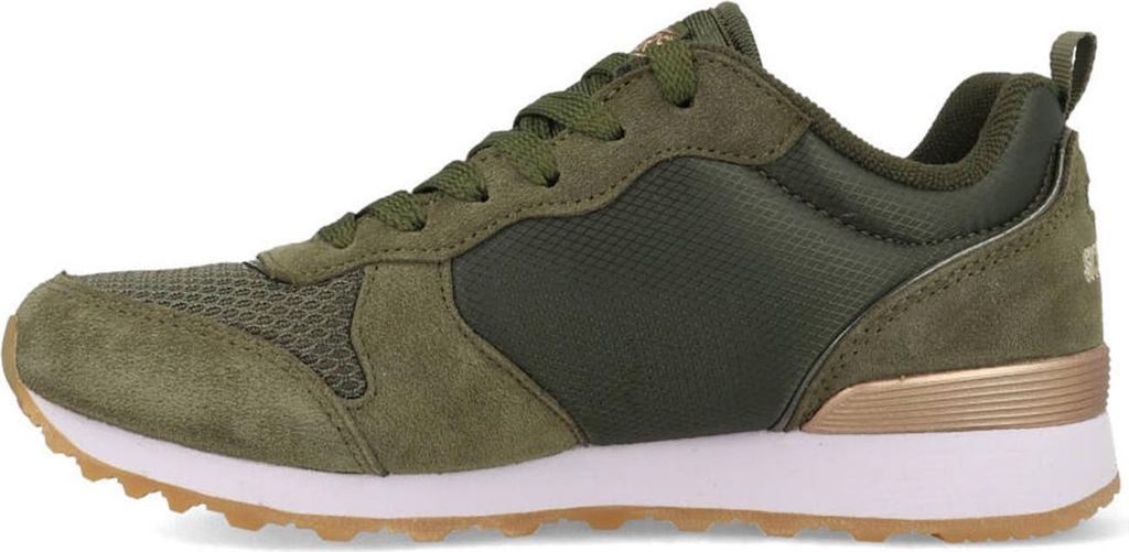 Skechers Goldn Gurl 111/OLV Groen-37 Productafbeelding 