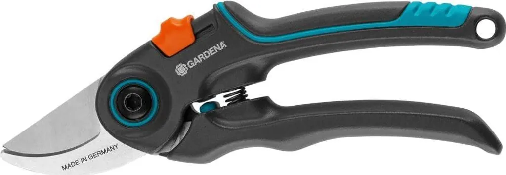Élagueur Gris ExpertCut 26x10.5x3 cm - Sécateur de Précision Ergonomique