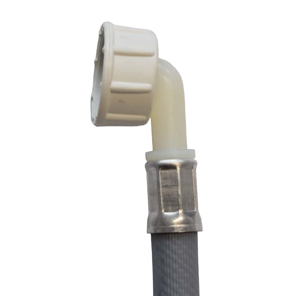 Winkel-Zulaufschlauch 3/4" IG+IG 3,00 Meter Produktbild 6