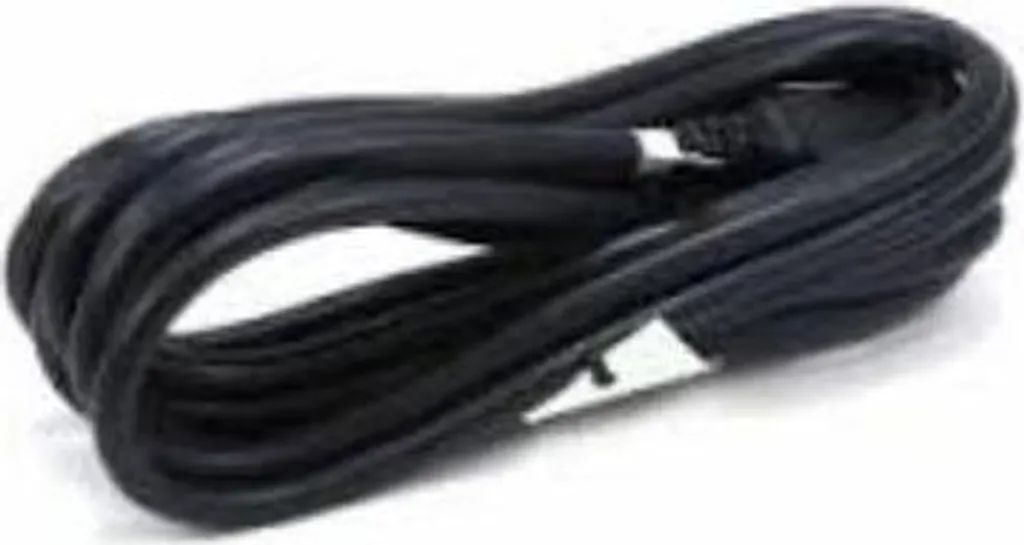 Alimentation sécurisée pour Switch Extreme Networks 10094 Câble C15 Noir