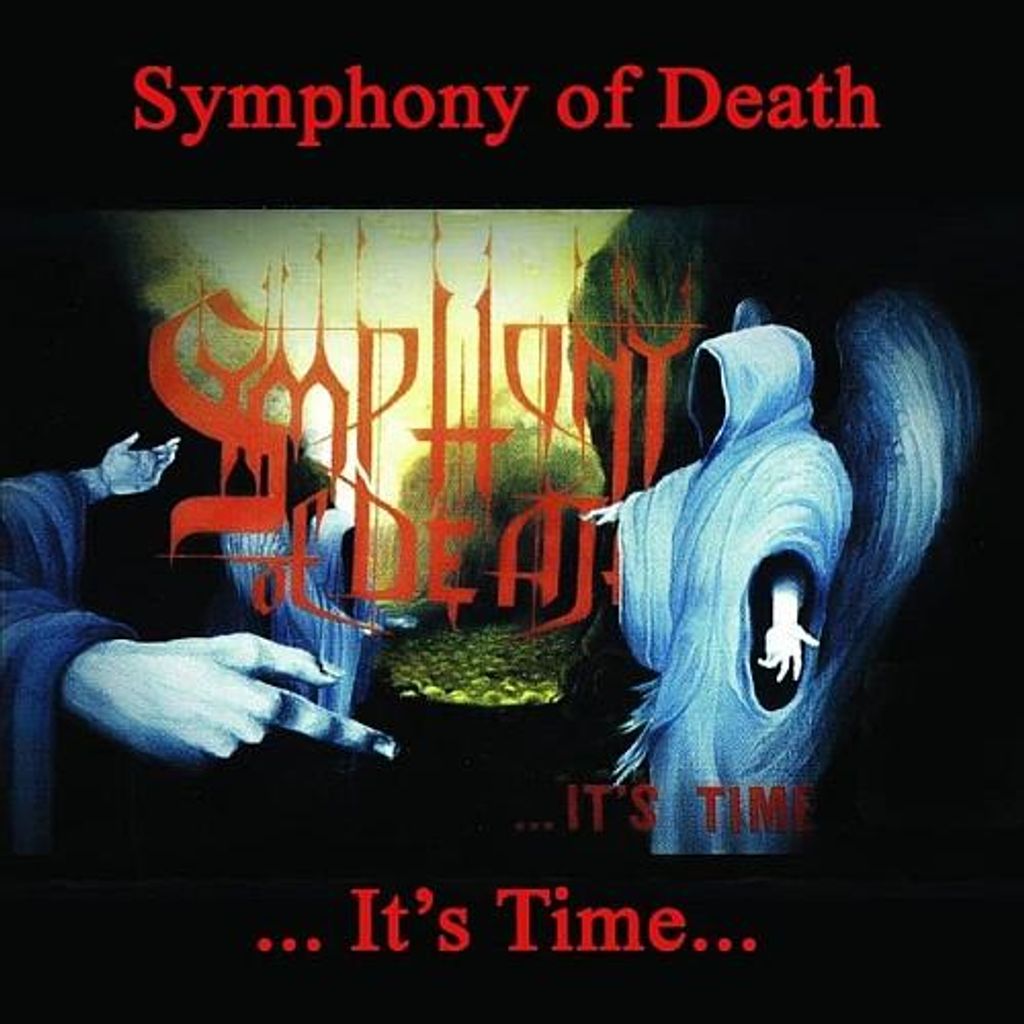 SYMPHONY OF DEATH - ...It's Time... CD