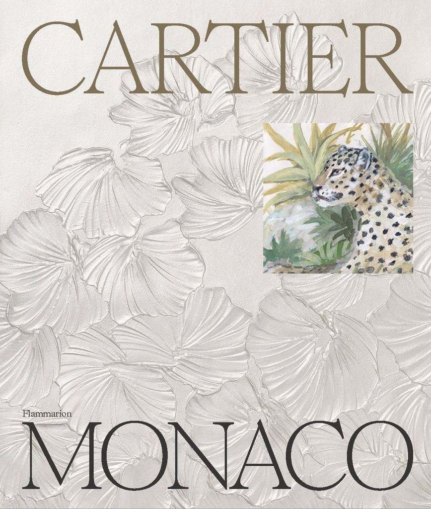 Cartier Monaco