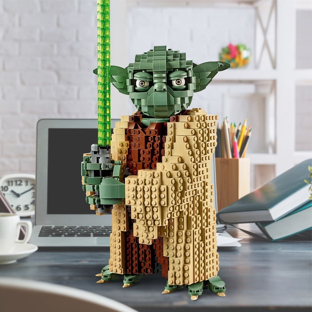 LEGO® Star Wars™ 75255 Yoda™ Obrázok produktu 28