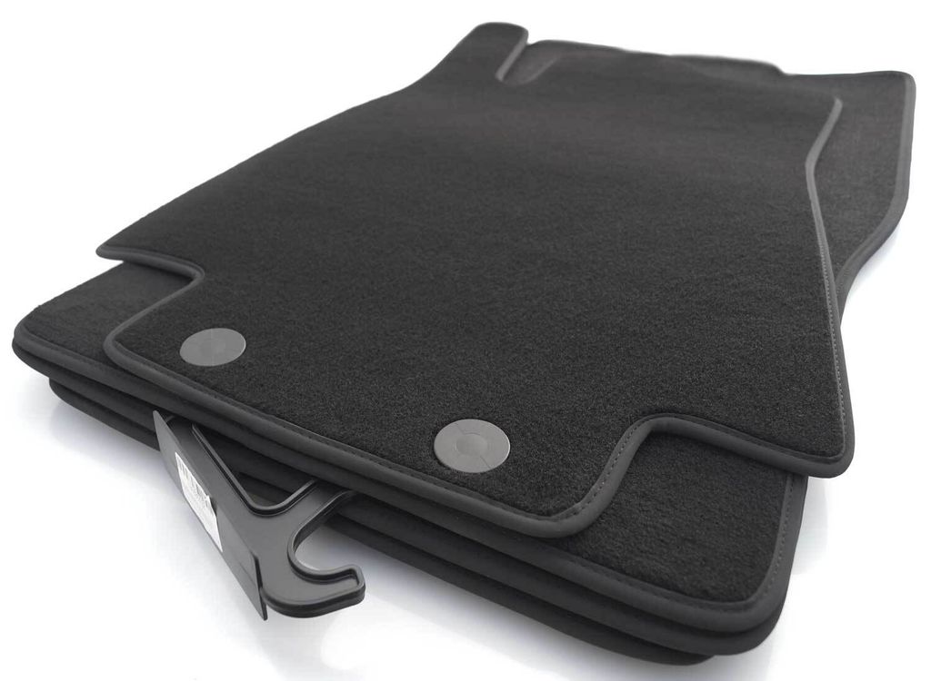 Tapis de sol Mercedes Classe B W246 Qualité d'origine Image du produit 
