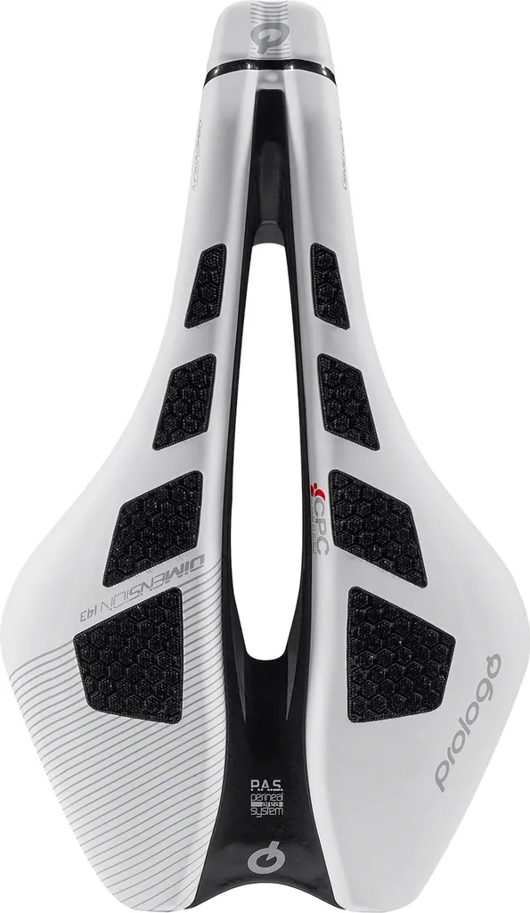 Selle Prologo Dimension CPC Tirox pour Gravel et Cyclocross - Confort