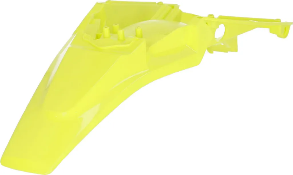 Plastique garde-boue arrière jaune compatible Husqvarna TC 65 MX