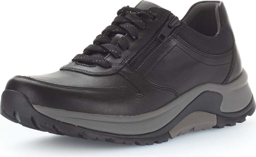 Baskets Gabor Rollingsoft Sensitive – Modèle 76.878.46, Semelle Flexible, Talon 4 Cm | Marche, Ville, Quotidien
