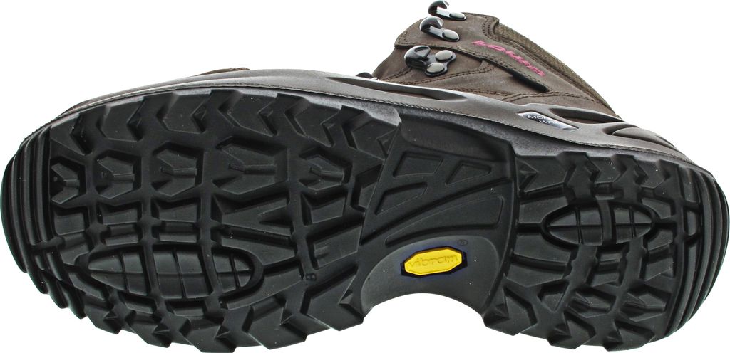 LOWA Renegade GTX MId W Schuhe Damen braun 40 Produktbild 37