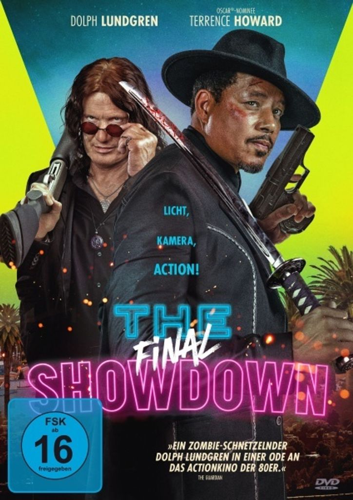 The Final Showdown (DVD)