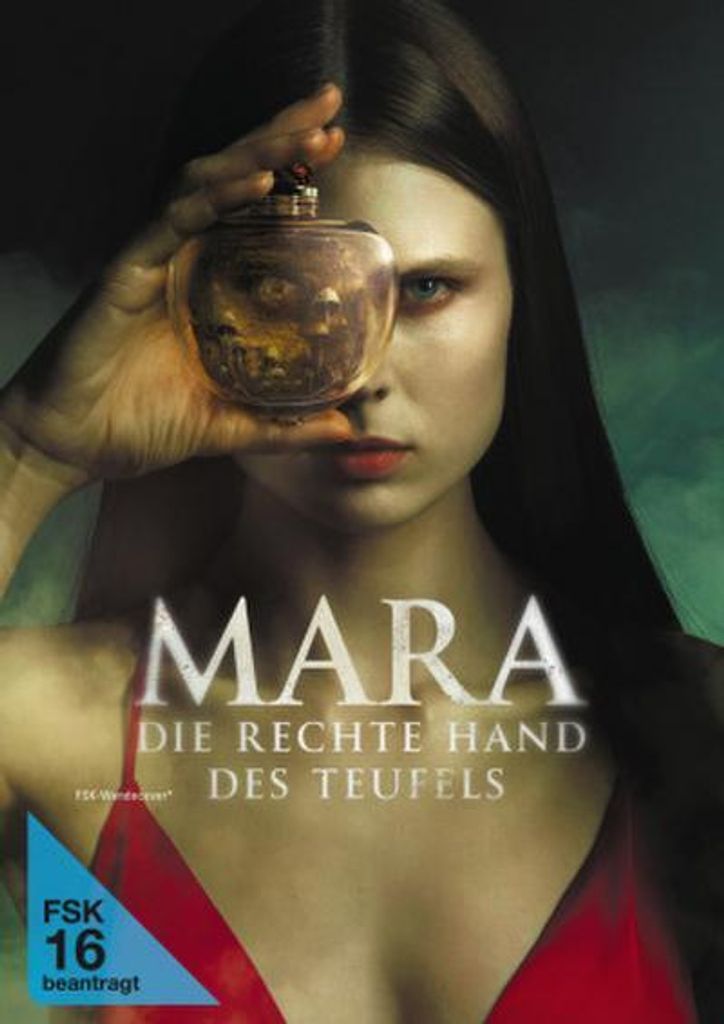 Kazakov, A: Mara - Die rechte Hand des Teufels