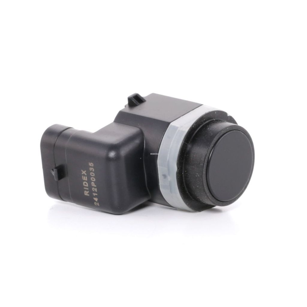 RIDEX 2412P0035 Einparkhilfe Parksensor Schwarz für FORD MONDEO IV Turnier (BA7) S-MAX (WA6) GALAXY (WA6) MONDEO IV (BA7) MONDEO IV Stufenheck (BA7)