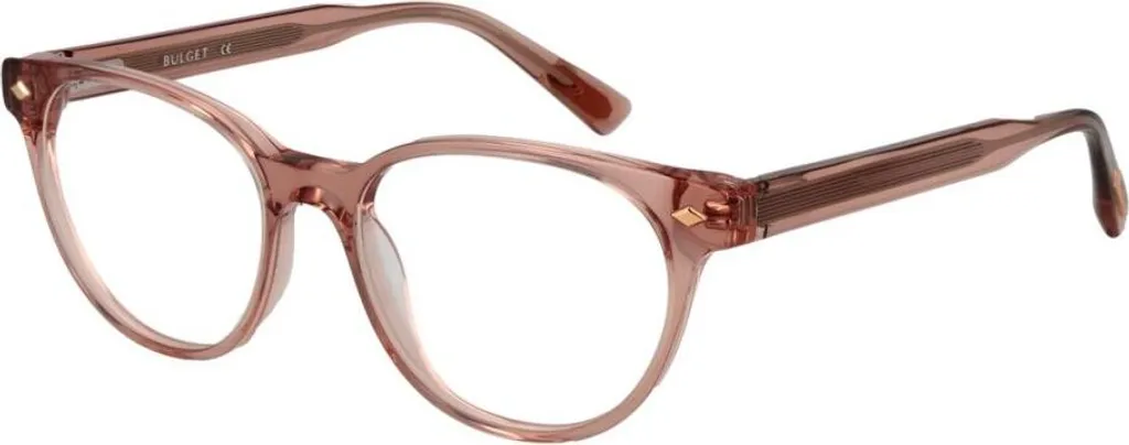 Lunettes de vue Bulget BG6503 50T01 Monture Homme et Femme Noire