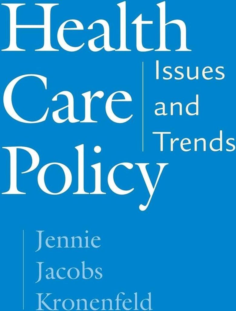 Health Care Policy