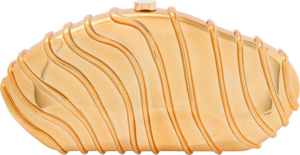 joella damen tasche - gold, one size