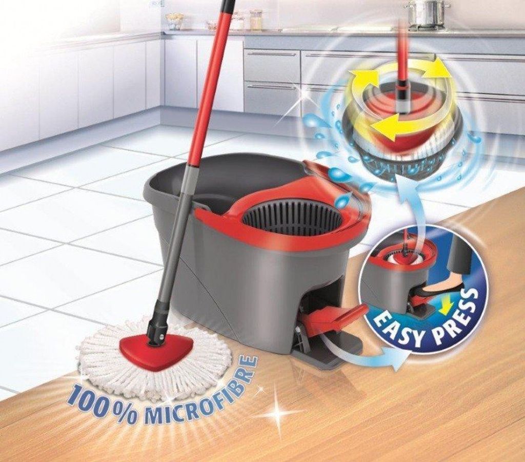 Vileda Easy Wring & Clean Produktbild 