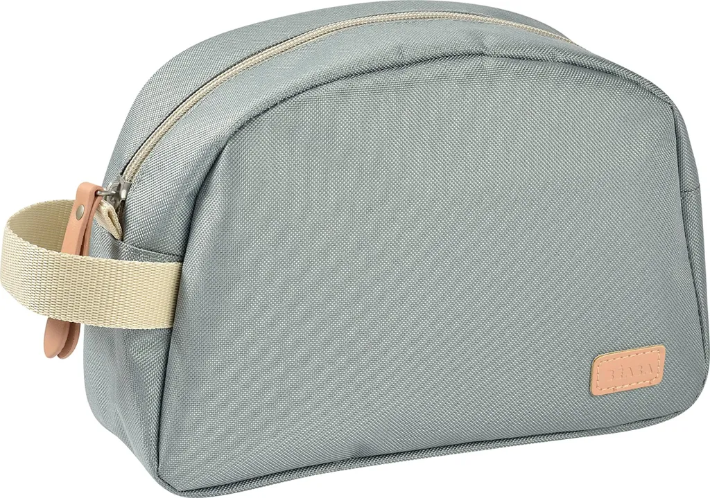 Trousse Genève Béaba imperméable avec double poche de rangement