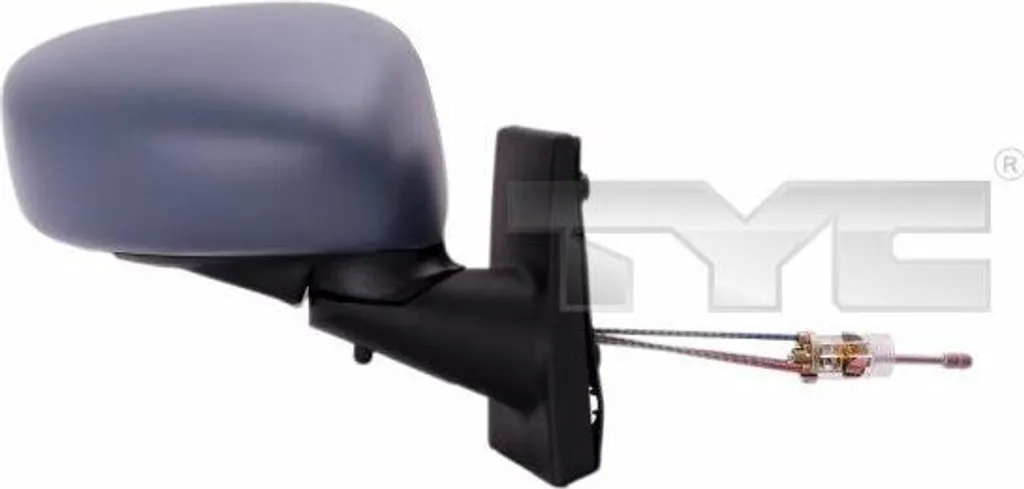 Rétroviseur extérieur TYC 309-0051 OE 735358818 pour Idea et Musa