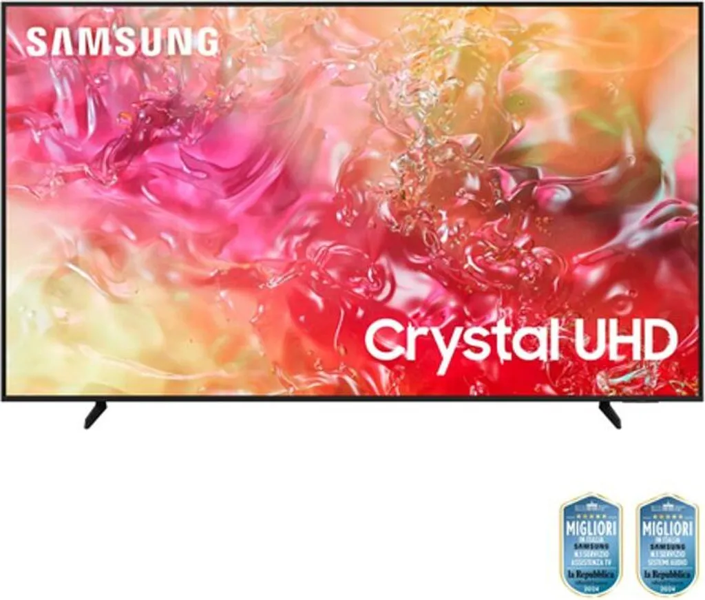 Samsung UE75DU7170U 190,5 cm (75") 4K Ultra HD Smart-TV WLAN Schwarz