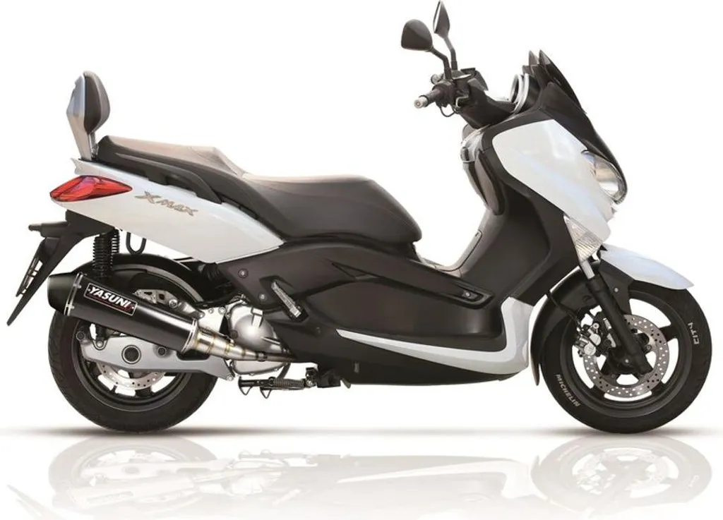 Échappement Complet Yasuni Scooter 4 pour Conduite Urbaine Fluide