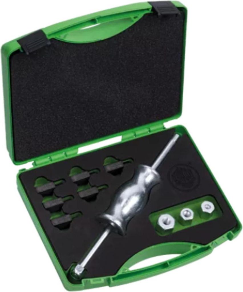 Kleinbongartz & Kaiser Gleithammersatz KS-22-01 10-tlg.im Produktbild 