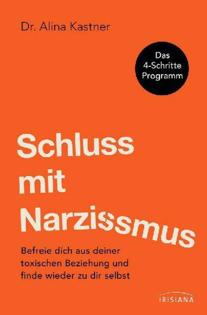 Schluss mit Narzissmus! Produktbild 