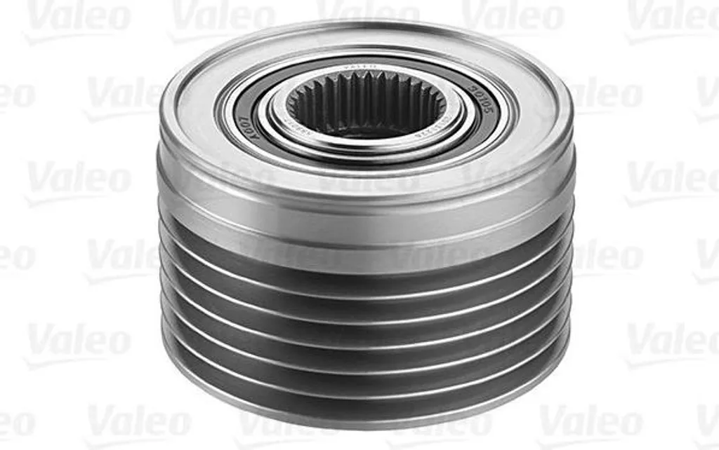 Puleggia Alternatore Citroen - 2