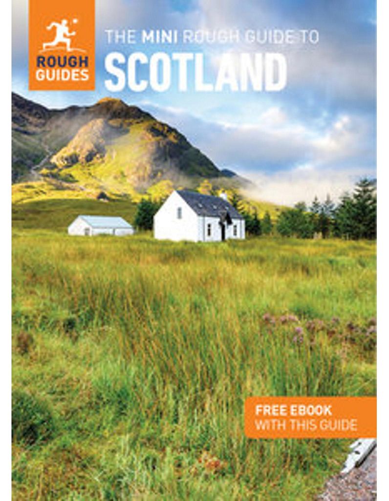 The Mini Rough Guide to Scotland: Travel Guide with eBook
