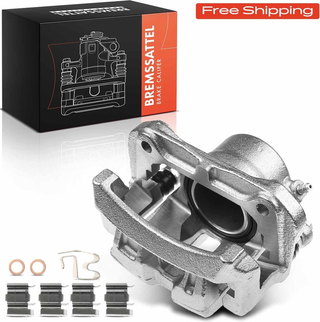 Frankberg 1x Bremssattel Vorderachse Links für Suzuki Grand Vitara I FT HT 2.0L 2004-2005