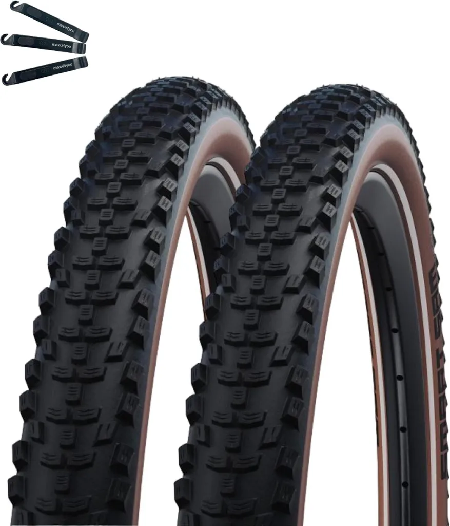 Pneu Vélo 29x2.60 Schwalbe Smart Sam Addix Protection Double Defense
