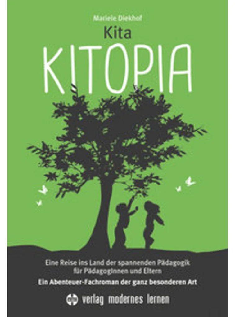 Kita KITOPIA Gourde de Sport Légère pour École et Randonnée en Famille