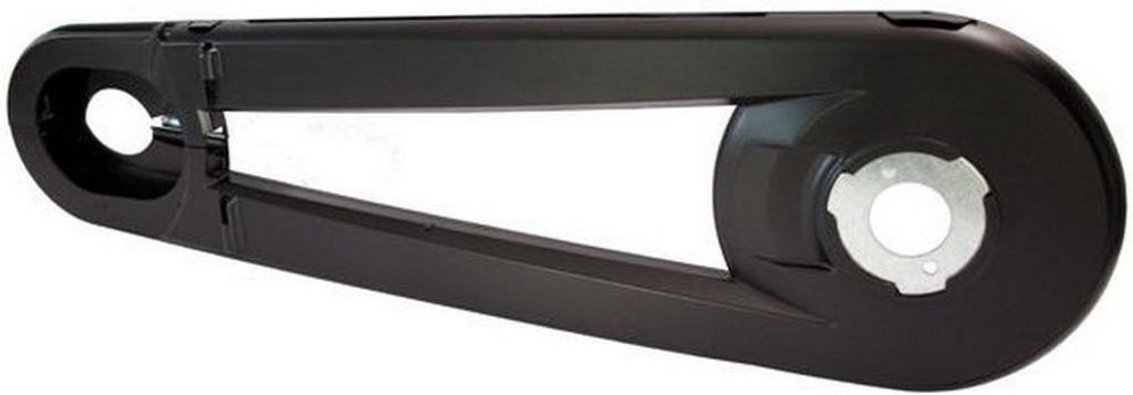 Kettenschutz Xcero 28 Zoll Schwarz 62 X 18,5 Cm Produktbild 