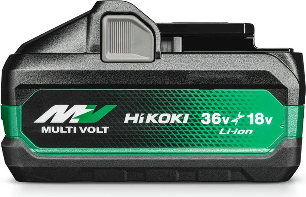 Batterie BSL36B18X Hikoki MultiVolt 36V/18V à Haute Autonomie Li-ion
