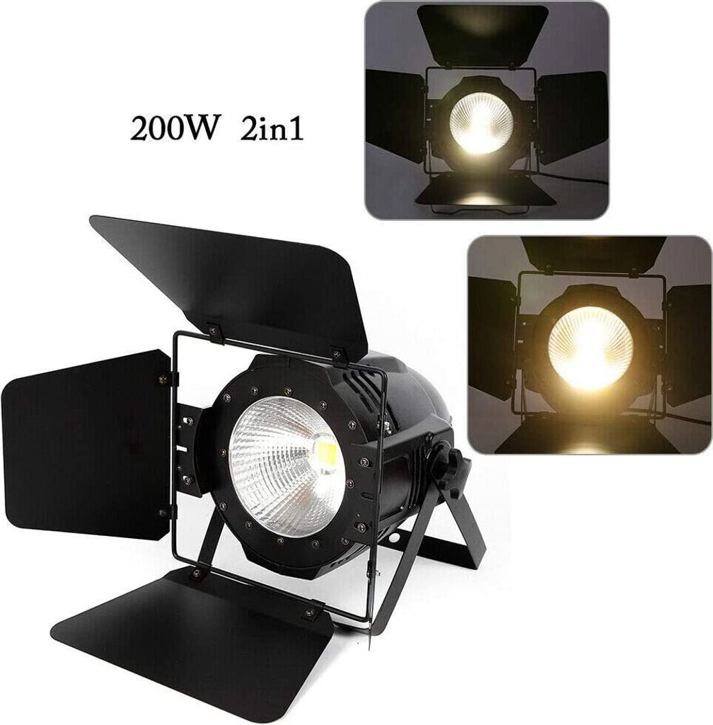Oświetlenie sceniczne Oświetlenie imprezowe Lampa sceniczna Zdjęcie produktu 